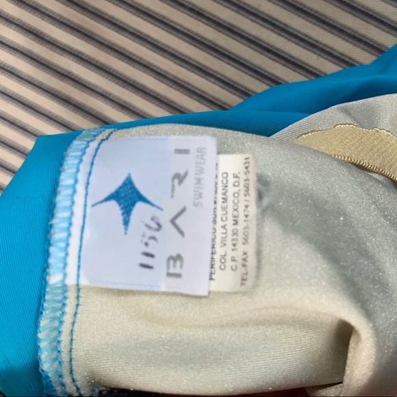 Vintage Swimsuit - Picture 5 of 6